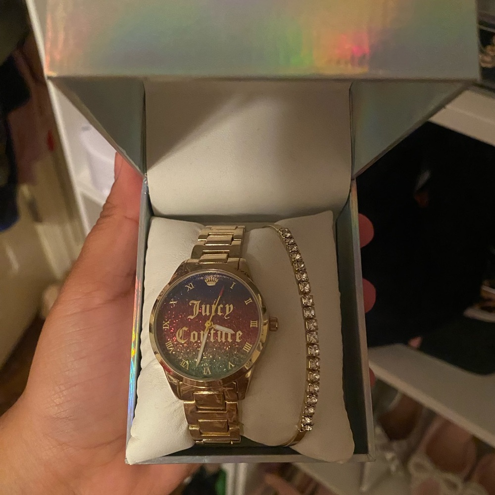 Juicy Couture watch